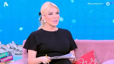Κατερινα Καινουργιου: &quot;Πηρα πολλα κιλα στην αρχη. Φοβηθηκε ο γιατρος μηπως...&quot;