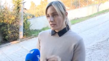 Η Ελεονωρα Μελετη &quot;καρφωνει&quot; τον Δημητρη Παπανωτα: &quot;Δεν ξερω αν τον απασχολουν τα γυναικεια δικαιωματα&quot;