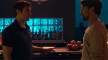 Αλεξανδρος Πιεχοβιακ: &quot;Η ερωτικη σκηνη στις &#39;Σερρες&#39; μου αφησε μια πολυ γλυκια αισθηση&quot;