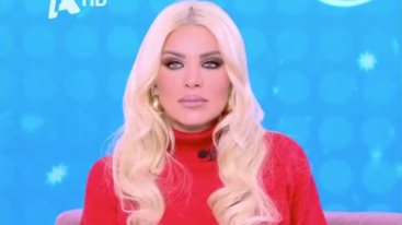 Κατερινα Καινουργιου: "Αυτο το τσιρκο που εχει συμβει με τον Μαζωνακη το θεωρω φρικτο"