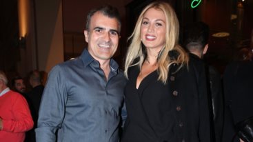 Παυλος Σταματοπουλος: "Με την Κωνσταντινα ειχα νορμαλ εργασιακη συνθηκη. Με αλλον παρουσιαστη περασα δυσκολοτερα"