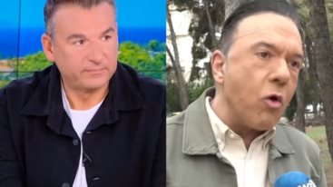 Γιωργος Λιαγκας: "Ο Ποσειδωνας αποκαλυπτει τον πραγματικο λογο που σφαχτηκαμε"