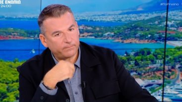 Απροοπτο στο &quot;Πρωινο&quot; - &quot;Ελα Χριστε και Παναγια!&quot;