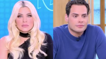 Αντεδρασε η Κατερινα Καινουργιου: "Θα τσακωθουμε, γιατι ειπες επιτελους;"