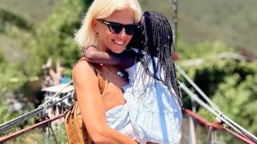 Χριστινα Κοντοβα: &quot;Δεν εχουμε αναμνησεις απο τοτε που γεννηθηκε - Ετσι πηρα την αποφαση&quot;