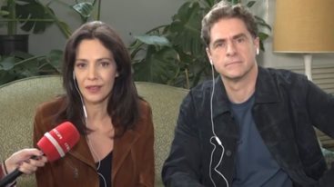 Μαριλιτα Λαμπροπουλου &amp; Δημητρης Λαλος: &quot;Δεν ειναι αποφασεις που παιρνονται ευκολα&quot;