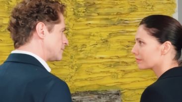 Νεες φωτογραφιες απο τα γυρισματα του &quot;Μια Νυχτα Μονο&quot;