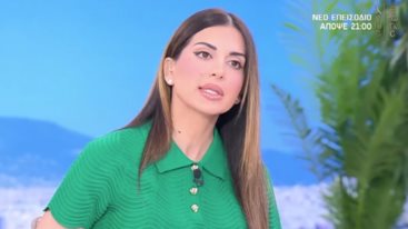 Σταματινα Τσιμτσιλη: "Δεν της ειπα ουτε με το καλο. Επειδη δεν το ειχαν ανακοινωσει ντραπηκα"