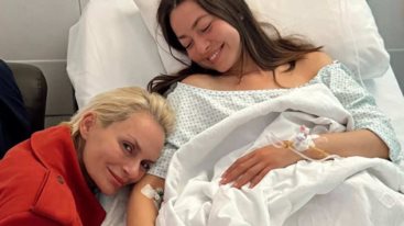 Το μηνυμα της Ελενας Χριστοπουλου στην Εβελινα Σκιτσκο μετα την αποκαλυψη για τον καρκινο