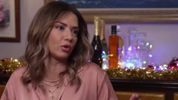 Βασω Λασκαρακη: &quot;Ειχαμε περασει δυσκολα στα πρωτα Χριστουγεννα με την κορη μου. Επρεπε να μπει νοσοκομειο&quot;