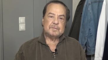 Η εμφανιση του Γιαννη Παριου στο "Πρωινο": "Ο γιος μου ειναι ατυχος"