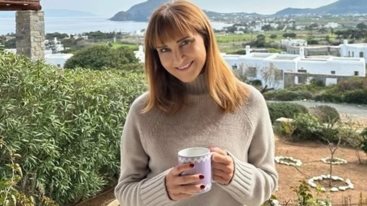 &quot;Κουραγιο, τα πρωτα 20 χρονια ειναι δυσκολα&quot; | Η Μαρα Ζαχαρεα μιλα απο την εμπειρια της ως μητερα