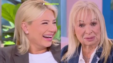 Η ατακα της Αννας Φονσου που "λυγισε" απο τα γελια τη Φαιη Σκορδα