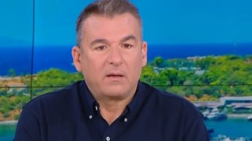 Ξεσπασε ο Γιωργος Λιαγκας: "Σεβαστειτε οτι ο Γιωργος Παπαδακης πεθανε!"