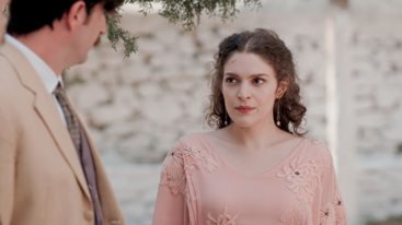 Ερωτευμενη η Καλλιοπη Χασκα - Η σπανια εμφανιση με τον συντροφο της