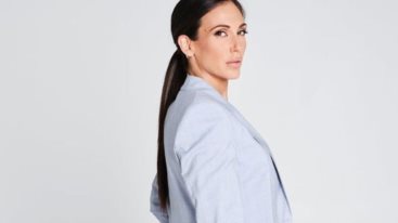 Ανθη Βουλγαρη: "Με εχει βοηθησει παρα πολυ, ειδικα μετα την περιπετεια της υγειας μου το 2017"