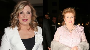 Ντινα Νικολαου: "Με τη Βεφα ειχα ιδιαιτερη σχεση. Στην αρχη ηταν επιθετικη μαζι μου"