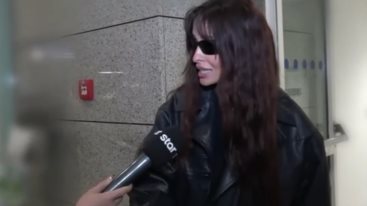 Η απαντηση της Ελενης Φουρειρα οταν ρωτηθηκε για την Κατερινα Στικουδη &amp; τη Josephine