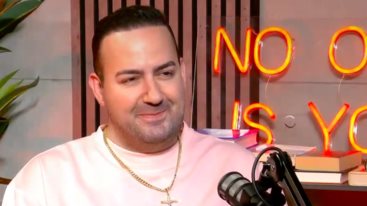 Μαυρικιος Μαυρικιου: &quot;Ειτε σας αρεσει ειτε οχι, δεν ειμαι γκει&quot;