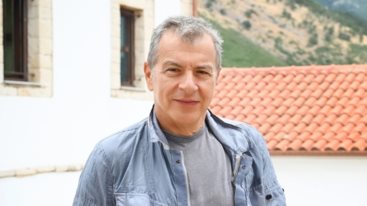 Αυτος ειναι ο "Πρωταγωνιστης" που θα κανει ποδαρικο στον Σταυρο Θεοδωρακη
