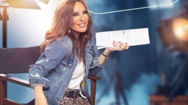 Η Ναταλια Γερμανου &quot;εκλεισε&quot; τους καλεσμενους που ολοι θα ηθελαν