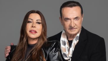 Ξανα μαζι Λευτερης Πανταζης & Αντζελα Δημητριου