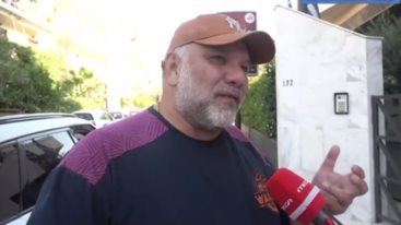 Γρηγορης Αρναουτογλου: "Οποιος πινει και οδηγει στη φυλακη. Ας ειναι η μανα μου, ο πατερας μου. Ειναι φονος εκ προμελετης"