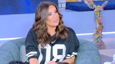 Ναταλια Γερμανου: &quot;Επαθα πρωτη φορα κριση πανικου οταν πηγα να παρω τις λαμπαδες του γαμου μου&quot;