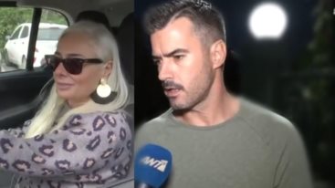 Αρια Καλυβα: "Ειναι μετριος παρουσιαστης. Δεν καταλαβαινει αυτα που του λενε"