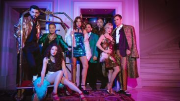 Το "Hotel Amour" σε σκηνοθεσια Σμαραγδας Καρυδη ανοιγει τις πυλες του στο Θεατρο Ακροπολ