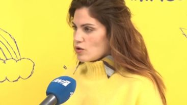 Μαιρη Συνατσακη: &quot;Θα μου ηταν δυσκολο να ειμαι τοσο εξωστρεφης οσο η Τουνη &amp; ο Αλεξανδρου&quot;