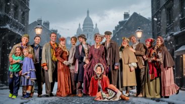 &quot;Το Κοριτσακι με τα Σπιρτα: Το Μιουζικαλ&quot; |  ..Mια ιστορια ειπωμενη αλλιως