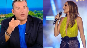 Γιωργος Λιαγκας: "Εγω αν ημουν Δεσποινα Βανδη δεν θα πηγαινα στο δικαστηριο"