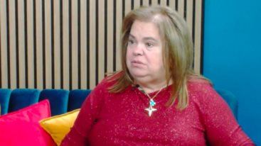 Εφη Θωδη: "Ειχαμε φτωχεια. Δε φορουσα παπουτσια αλλα κατι πλαστικα και εβγαζαν αιμα τα ποδια μου"