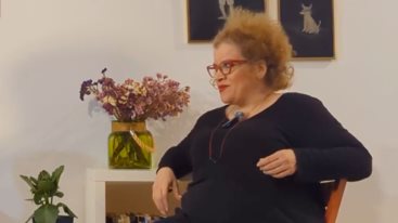 Τζενη Διαγουπη: "Μου πηρε καιρο να αποδεχτω οτι δε θα αποκτησω παιδι"