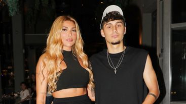 Η Αγγελικη Ηλιαδη στο νοσοκομειο για τον μεγαλυτερο γιο της