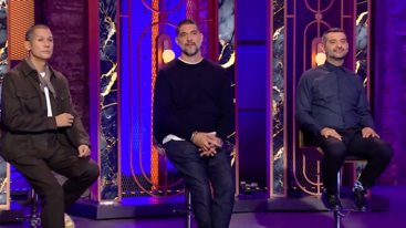 Επεστρεψε στο MasterChef για να διεκδικησει τη λευκη ποδια: "Νιωθω οτι εχεις ερθει αλλαγμενος"