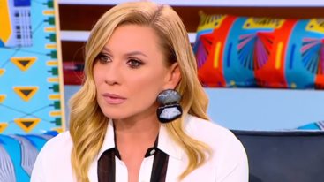 Κατερινα Καραβατου: &quot;Ζηλευω παρα πολυ τα ζευγαρια που μπορουν να ειναι μαζι - Ζω στιγμες πολυ σκληρες&quot;