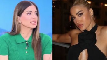 Σταματινα Τσιμτσιλη: "Ειναι σεξιστικο, ακουγεται σαν εκμεταλλευση το να ειναι ενα ζευγαρι μαζι και να πληρωνει μονο ο ενας"