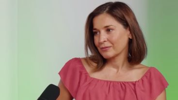 Η Βαλερια Κουρουπη εξομολογειται: "Εκει επρεπε να ειχα ζητησει βοηθεια"