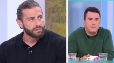 Κωνσταντινος Βασαλος: Αυτο που κανει ειναι "Να εχω δουλεια και του χρονου" - Γλειψιμο στον Λιαγκα