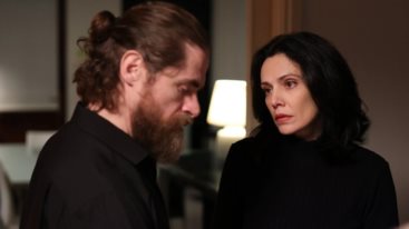 Δημητρης Λαλος &amp; Μαριλιτα Λαμπροπουλου | Η επισημη εμφανιση του ζευγαριου στο Μεγαρο Μουσικης