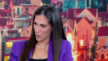 Η ατακα της Ανθης Βουλγαρη: "Παντρευεται οντως η Φαιη Σκορδα;"