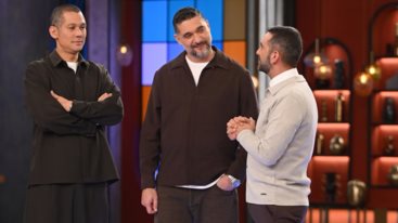 MasterChef | Μια ακομα οριστικη αποχωρηση απο τον διαγωνισμο