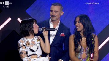 Sing For Greece | Το ατυχημα της Marseaux λιγο πριν την εμφανιση της