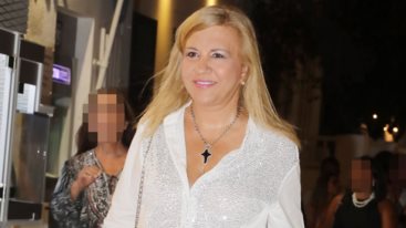 Η Δεσποινα Μοιραρακη απαντα για τη μεγαλη αλλαγη στην εμφανιση της