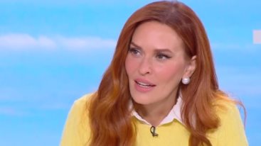 Σισσυ Χρηστιδου: Λεει η Ναταλια Γερμανου &quot;Βλεπεις καποιον και δεν μπορεις&quot; - Τι δεν μπορεις ρε παιδια; Σιγα!