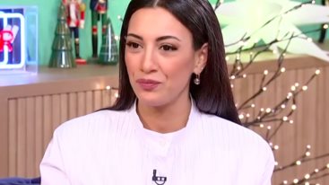 Ευγενια Σαμαρα: "Επιμενω αλλα οταν πω οτι τα πραγματα πια δεν προχωρανε..."