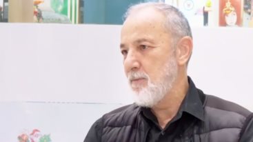 Στελιος Μαινας: &quot;Με τον πατερα μου βλεπομασταν με αποστασεις&quot;