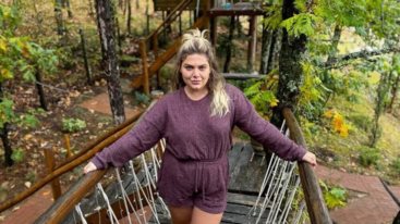 Ποιος ειναι ο συντροφος της Δαναης Μπαρκα; | Οσα εγιναν γνωστα